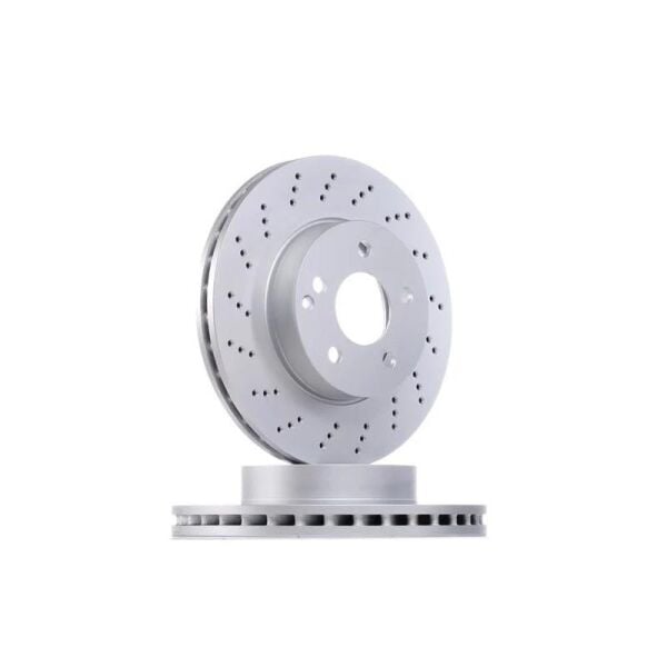 Chevrolet Cruze Ön Fren Disk Takım Delikli Walburg