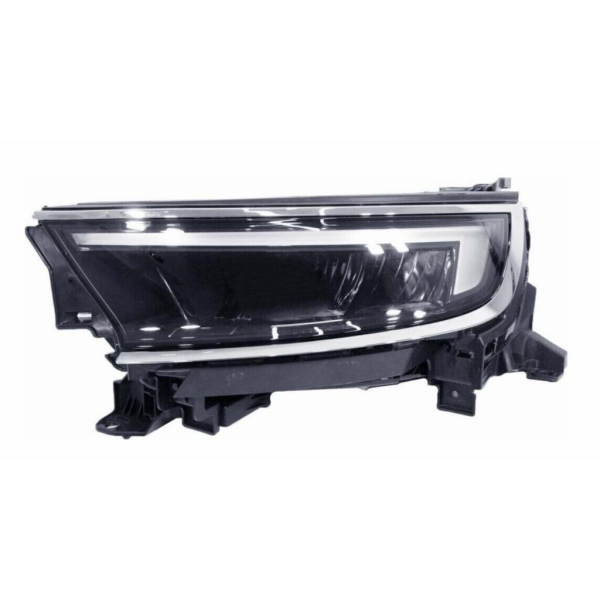 PSA (MOPAR) 9837331880 | Opel Mokka B (2021-2024) Sol Ön Far Eco Led Orijinal