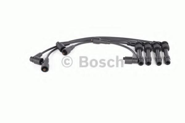 BOSCH 0986357125 | Opel Vectra A 1.8 / 2.0 Buji Kablosu 94-95 Model Arası