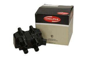 DELPHI GN10212-12B1 | Opel Vectra A (X20XEV) Ateşleme Bobini Delphi