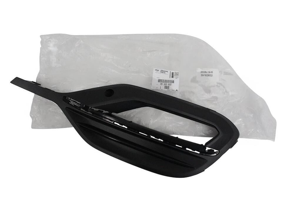 PSA (MOPAR) 39163602 Opel Astra K Sis Far Kapağı Sağ (Sisli) Orijinal