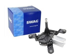 SWAG 40 10 9032 | Opel Corsa D Arka Cam Silecek Motoru