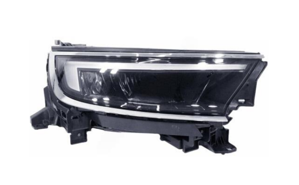 PSA (MOPAR) 9837331580 | Opel Mokka B (2021-2024) Sağ Ön Far Eco Led Orijinal