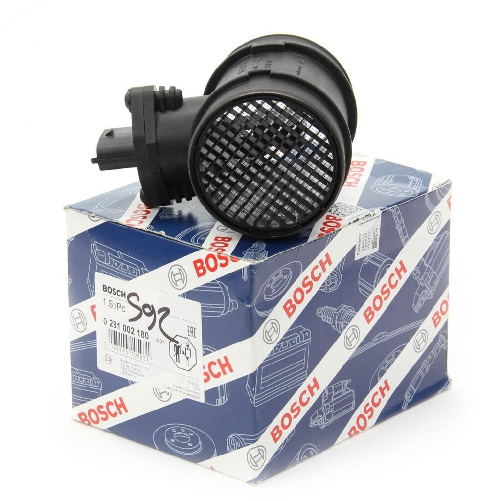 BOSCH 0281002180 | Opel Corsa C Y17DT-Y17DTL Dizel Hava Debimetresi Ölçüm Cihazı