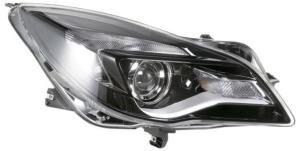 HELLA 1EL 011 165-761 | Opel İnsignia A Sağ Ön Helojen Ledli Far Komple