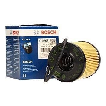 BOS-1457429256 | Opel Astra H 1.3 Dizel Yağ Filtresi (Tırnaklı Tip) Bosch Marka