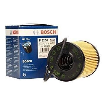 BOS-1457429256 | Opel Astra H 1.3 Dizel Yağ Filtresi (Tırnaklı Tip) Bosch Marka