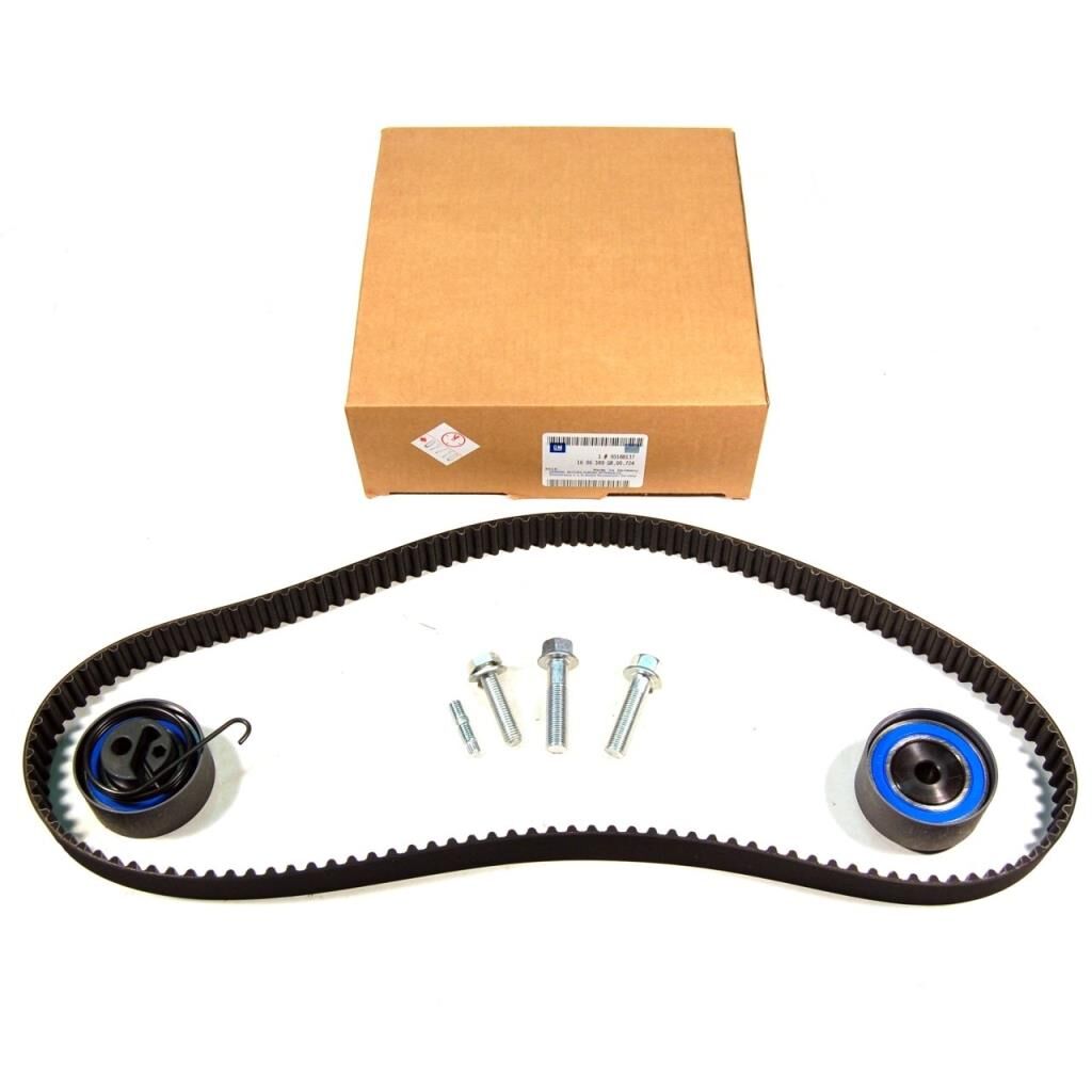 PSA (MOPAR) 93188137 Opel Corsa C Triger Kayış Seti 1.7 Dizel Motor Orijinal