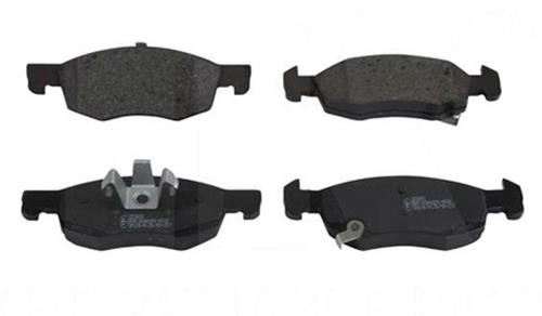 BSG 65-200-024 | Opel Corsa E 14 İnç Ön Fren Balatası Takımı