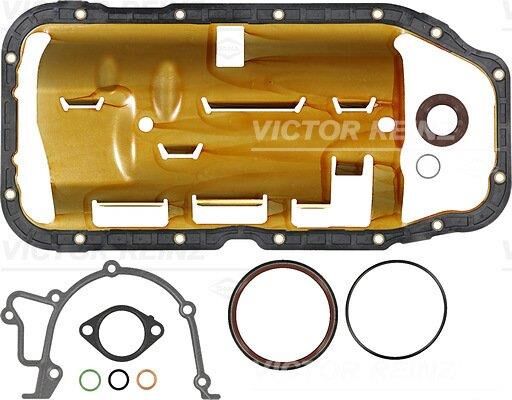 VICTOR REINZ 08-31965-01 | Opel Vectra A 2.0 8 Valf Alt Takım Conta Komple