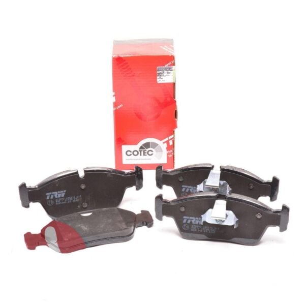 Opel Vectra B Ön Fren Balatası 4 Bijon 1996-1998 TRW