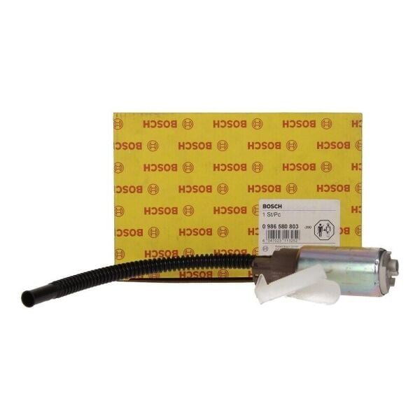 BOSCH 0580454140 | Opel Vectra B Elektrikli Benzin Pompası Bosch