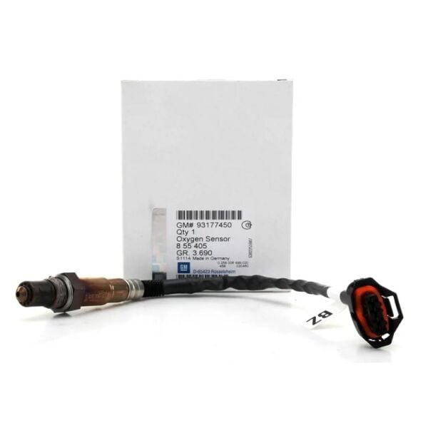 Chevrolet Yeni Aveo 1.2 / 1.4 Benzinli 2. Konum Oksijen Sensörü Orjinal Gm Marka