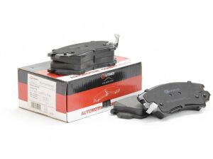 GAUTOPARTS 1605434 | Opel İnsignia A Ön Fren Balatası Takımı