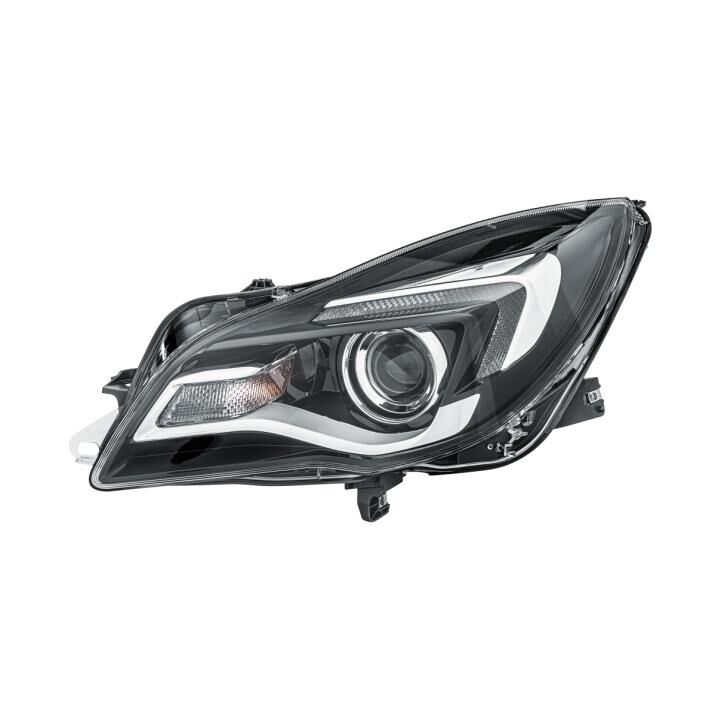 HELLA 1EL 011 165-751 | Opel İnsignia A Sol Ön Helojen Ledli Far Komple Hella
