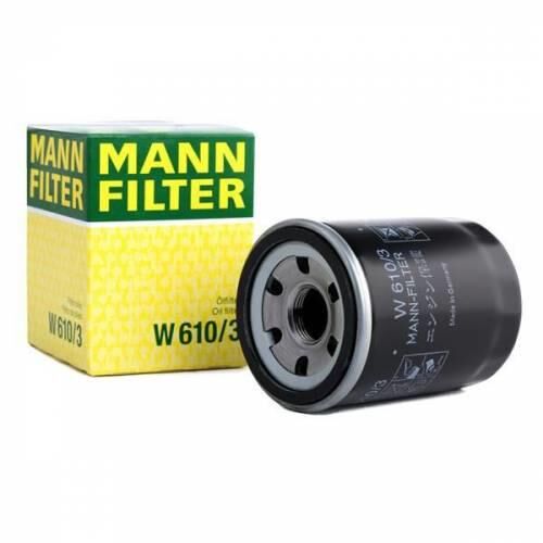 MANN W610/3 | Opel Combo B 1.5 1.7 Dizel Yağ Filtresi Mann Marka