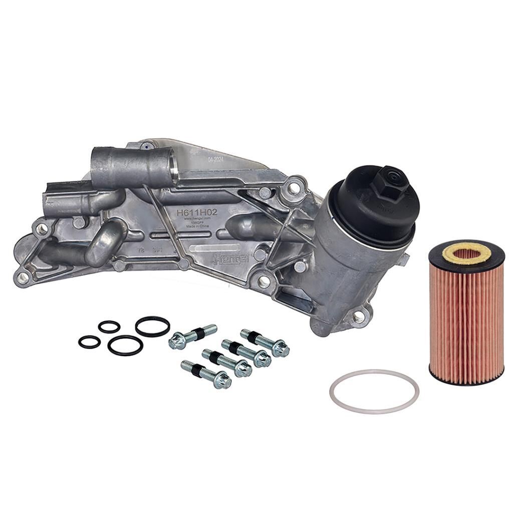 Opel Zafira B 1.6 Benzinli Komple Yağ Soğutucusu HENGST