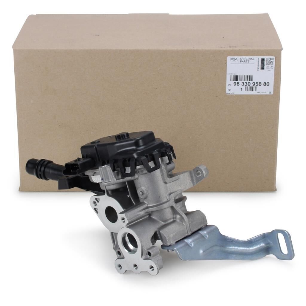 PSA (MOPAR) 9833095880 | Peugeot 5008 1.6 Hdi Egr Valfi Komple Orijinal