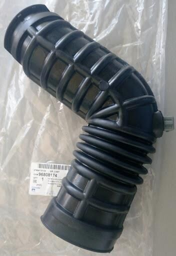 PSA (MOPAR) 96808174 Chevrolet Aveo 1.4 16 Valf Hava Filitre Giriş Hortumu Orijinal