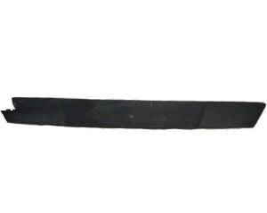 PSA (MOPAR) 13387317 Opel Astra J Ön Tampon Plakalığı (Park Sensörsüz) Orijinal
