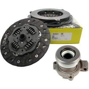 LUK 620209809 24422061 | Opel Corsa C 1.7 Debriyaj Takımı Bilyalı Set
