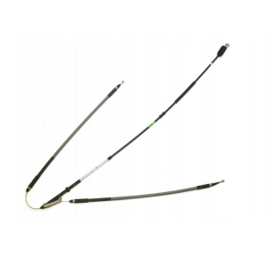 PSA (MOPAR) 23227763 Opel İnsignia A Elektrikli El Fren Teli Komple Orijinal