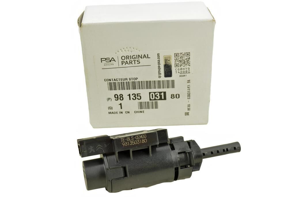 PSA (MOPAR) 9813503180 | Peugeot Partner Fren Stop Müşiri Orijinal