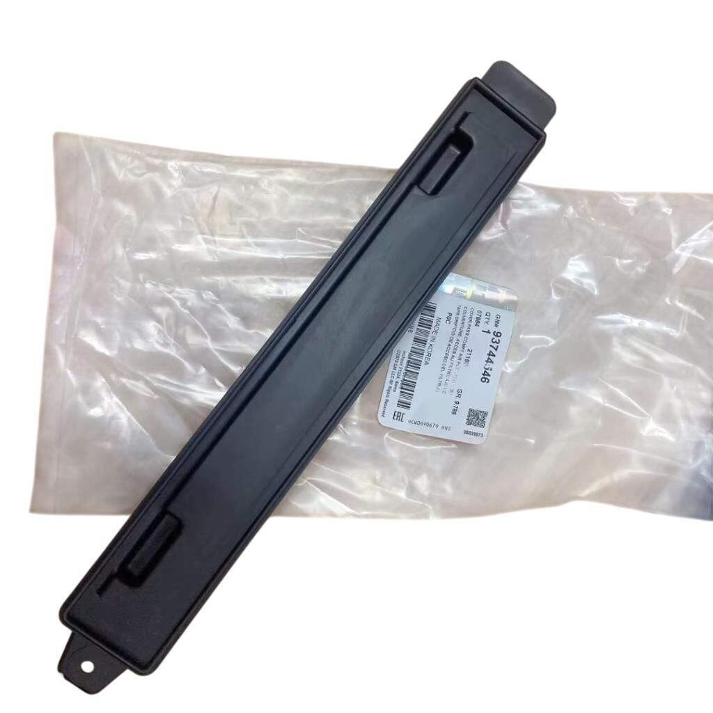 PSA (MOPAR) 93744546 | Opel Antara Polen Filtresi Kapağı Orijinal
