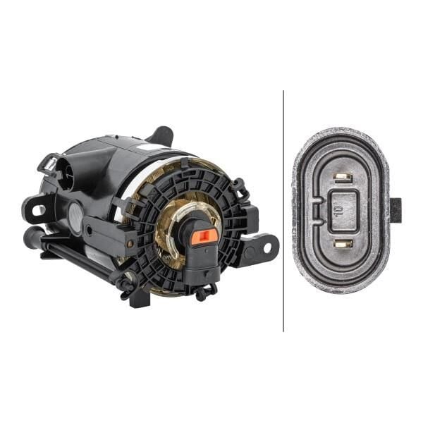 HELLA 1N0 354 826-011 | Opel İnsignia A Makyajlı Ön Sol Sis Farı Hella