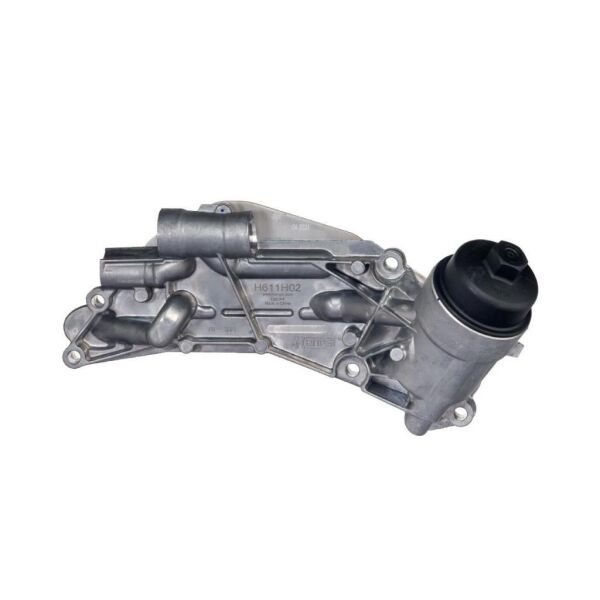 HENGST H611H02D928 | Chevrolet Yeni Aveo 1.6 Benzinli Yağ Soğutucusu Komple Hengst