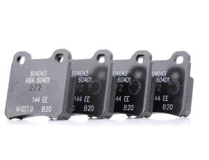 Opel Vectra A 2.0 Arka Fren Balatası