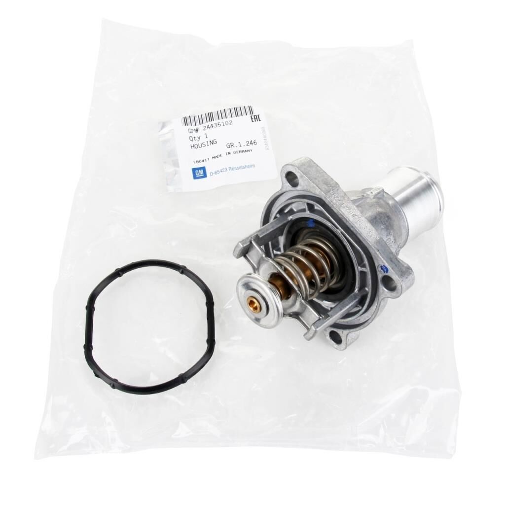 PSA (MOPAR) 24435102 Opel Zafira B 1.6 Çift Yakıtlı Termostat Orijinal