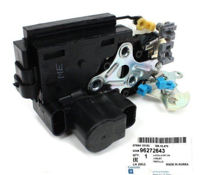 PSA (MOPAR) 96272643 Chevrolet Aveo Sol Ön Kapı Kilit Motoru Orijinal