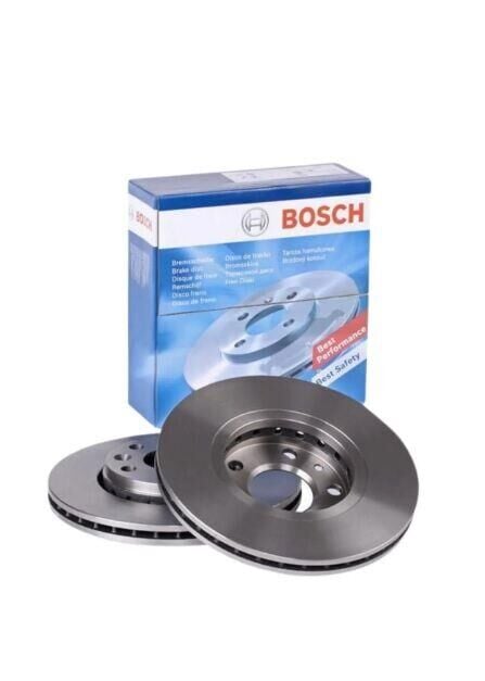 BOSCH 0986479F83 | Opel İnsignia B Arka Fren Disk Bosch