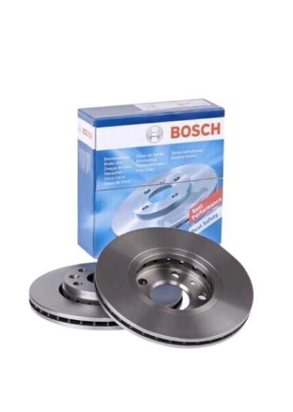 BOSCH 0986479F83 | Opel İnsignia B Arka Fren Disk
