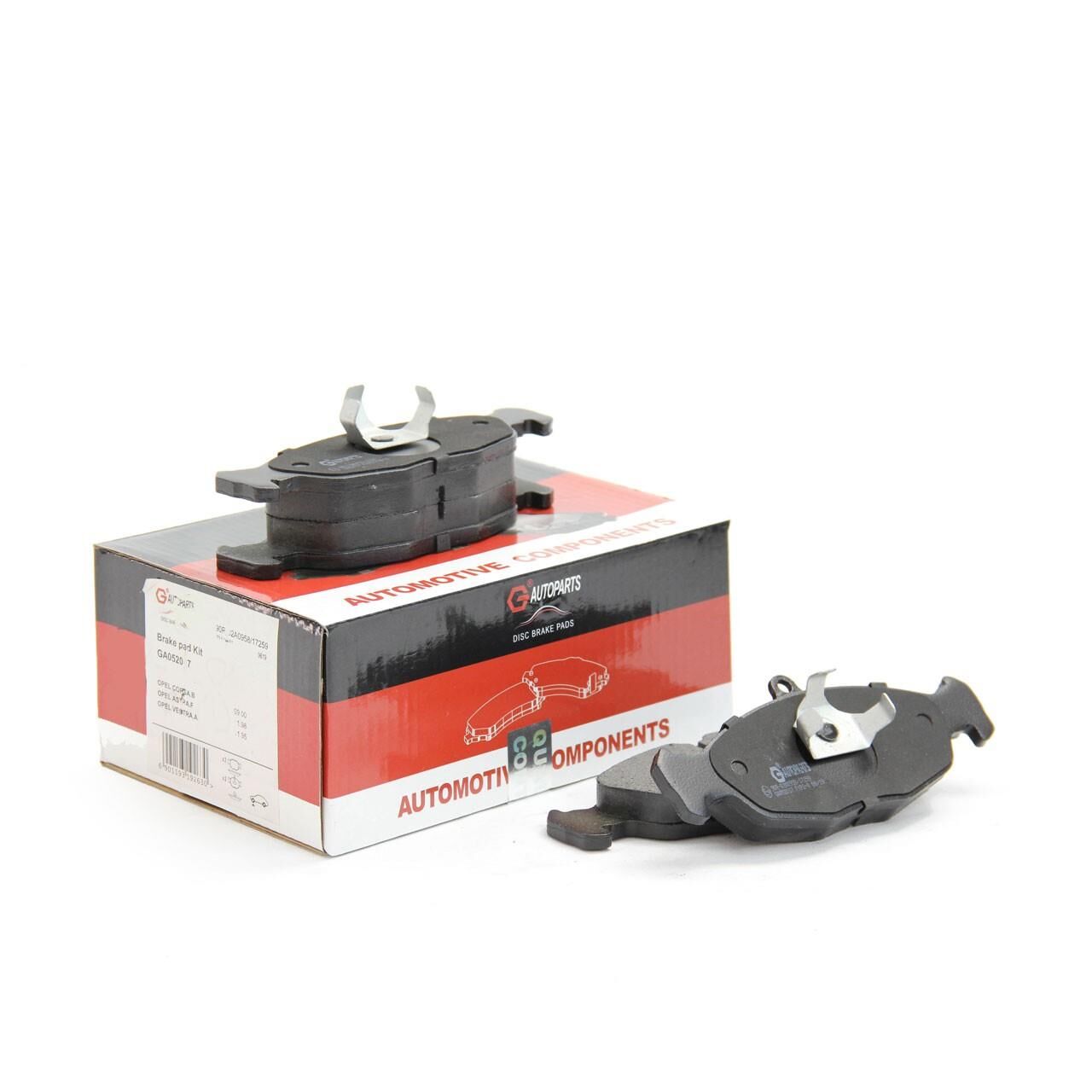 Opel Corsa B Ön Fren Balatası Gautoparts