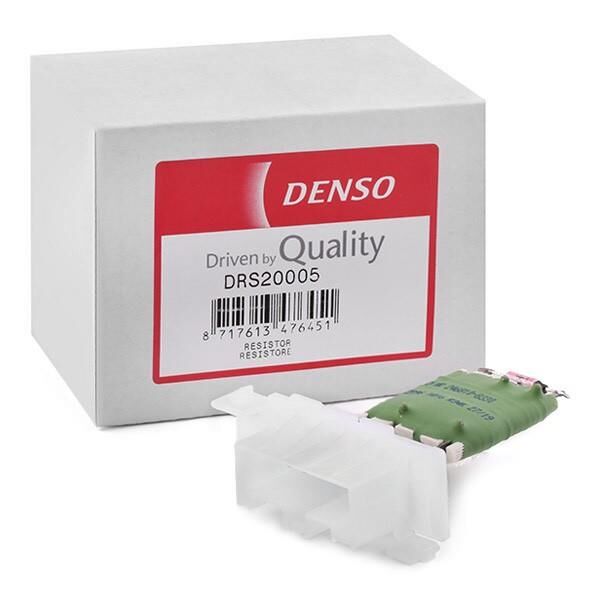 DENSO DRS20005 | Opel Corsa E Kalorifer Rezistansı Denso