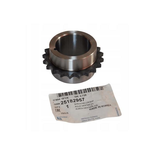 PSA (MOPAR) 25182957 Chevrolet Captiva C140 2.0 Dizel Krank Dişlisi 2012-2018 Yeni Model Orijinal