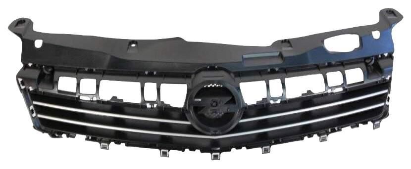 PSA (MOPAR) 13241968 Opel Astra H Ön Panjur Alt Plastiği GTC Orijinal