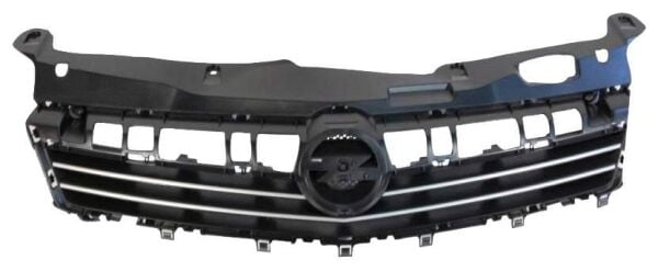 PSA (MOPAR) 13241968 Opel Astra H Ön Panjur Alt Plastiği GTC Orijinal