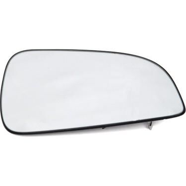 Opel Astra H Dikiz Ayna Camı Sağ Dış Geniş Açılı Ayna 2010 Model Ve Üstü Tap