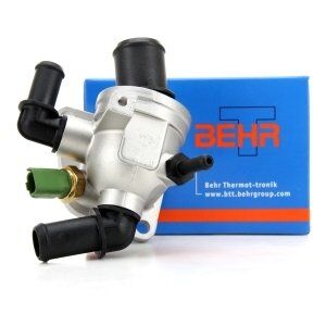 Opel Corsa D 1.3 Dizel Komple Termostat BEHR
