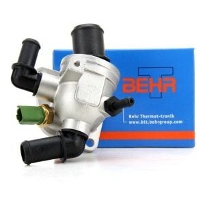 Opel Corsa D 1.3 Dizel Komple Termostat BEHR