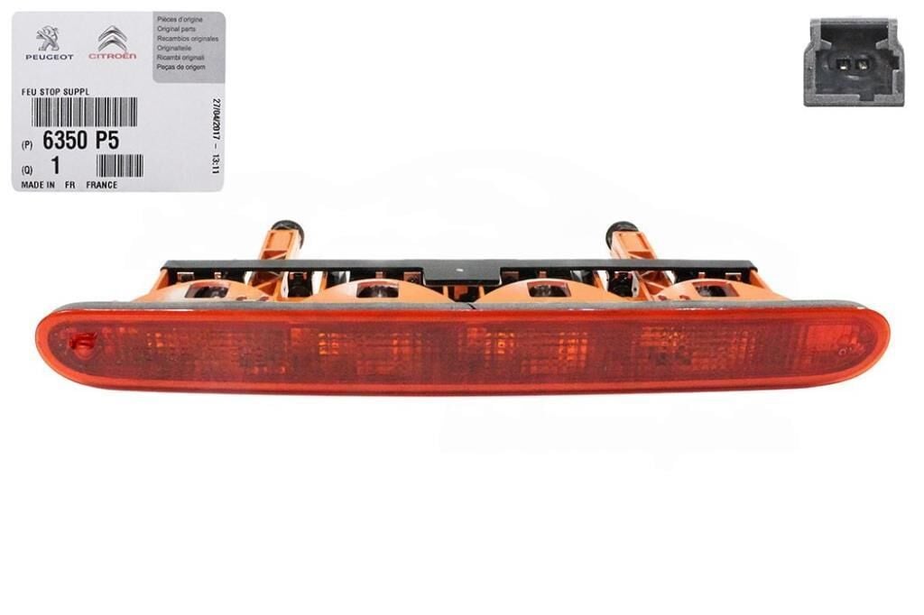 PSA (MOPAR) 6350.P5 | Peugeot 307 3. Stop Orijinal