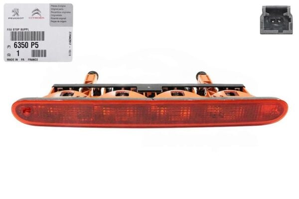 PSA (MOPAR) 6350.P5 | Peugeot 307 3. Stop Orijinal