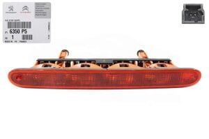 PSA (MOPAR) 6350.P5 | Peugeot 307 3. Stop Orijinal