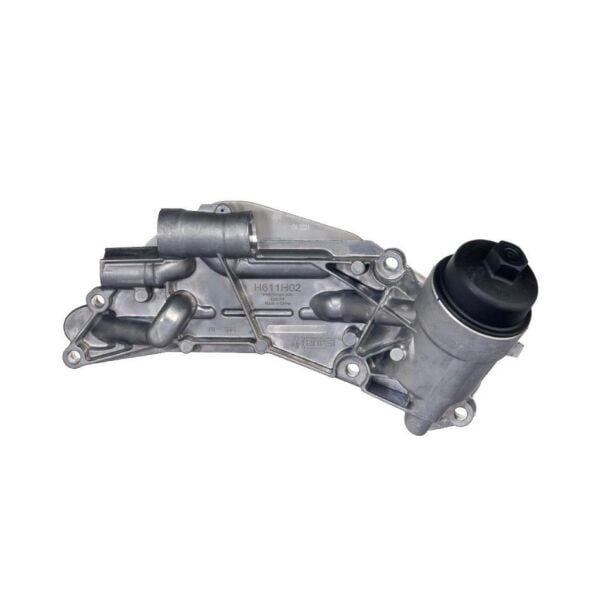 HENGST H611H02D928 | Opel Astra H 1.6 Benzinli Yağ Soğutucusu Komple Hengst