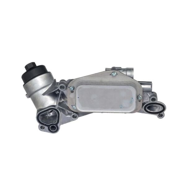 HENGST H611H02D928 | Opel Astra H 1.6 Benzinli Yağ Soğutucusu Komple Hengst