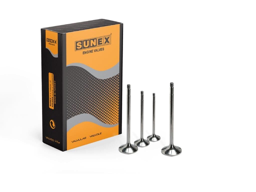 Peugeot 208 1.2 D12XHL D12XHT Subap Takımı Sunex