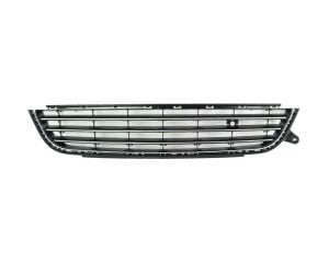 PSA (MOPAR) 13263600 Opel Zafira B Ön Tampon Orta Izgarası 2008/2011 Model Orijinal